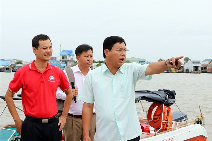 CÔNG TÁC CHUẨN BỊ TRƯỚC NGÀY KHAI TRƯƠNG TUYẾN TÀU CAO TỐC CÀ MAU - NAM DU - PHÚ QUỐC,  DỰ KIẾN KHAI TRƯƠNG NGÀY 07/07/2020 - HOTLINE ĐẶT VÉ TÀU 0981 433 099